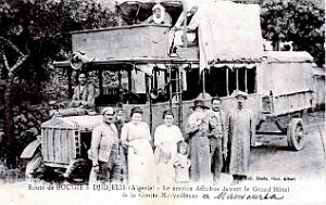 738- Mansouriah - Autobus